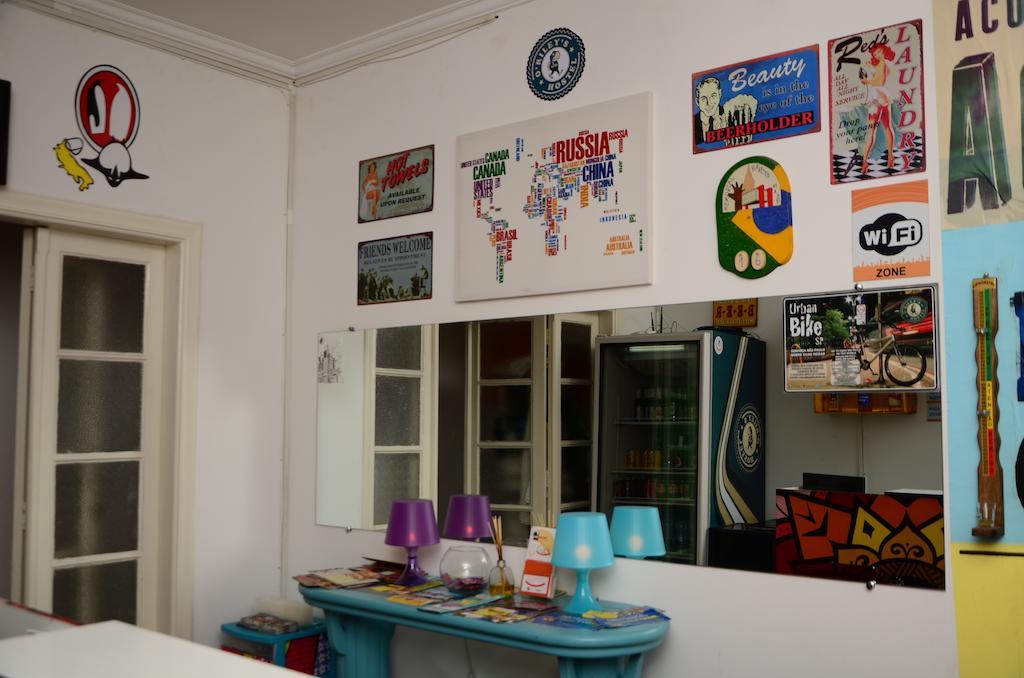 O'Rileys Perdizes Hostel São Paulo Extérieur photo