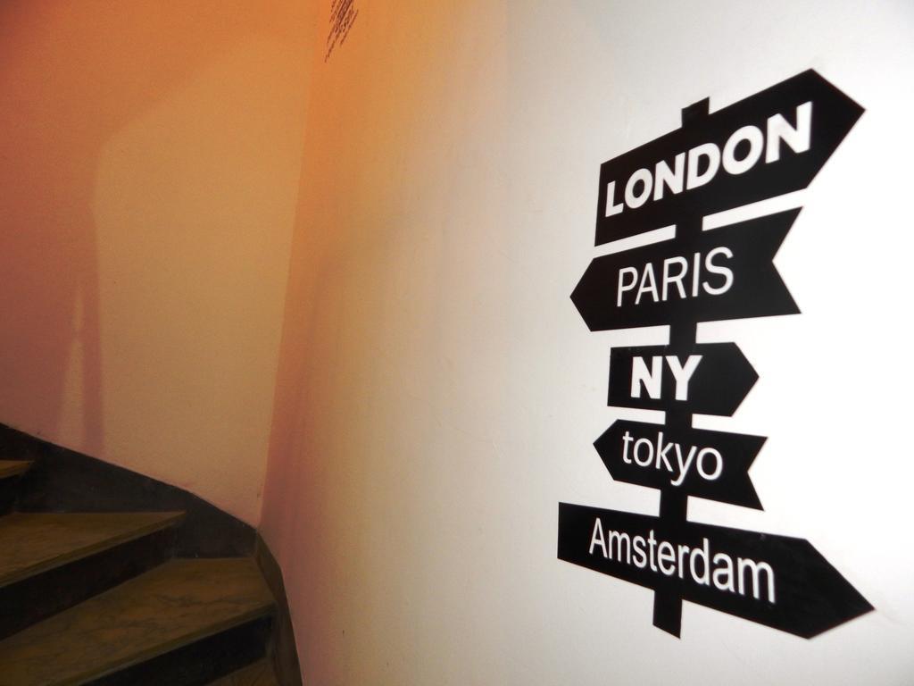 O'Rileys Perdizes Hostel São Paulo Extérieur photo