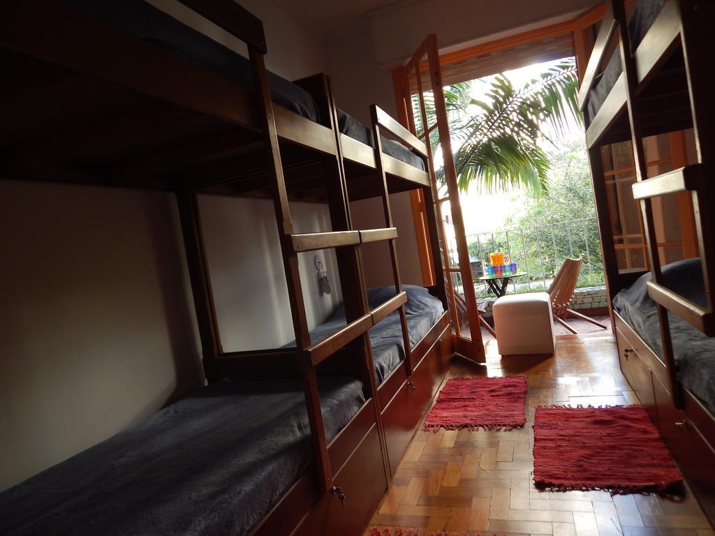 O'Rileys Perdizes Hostel São Paulo Chambre photo