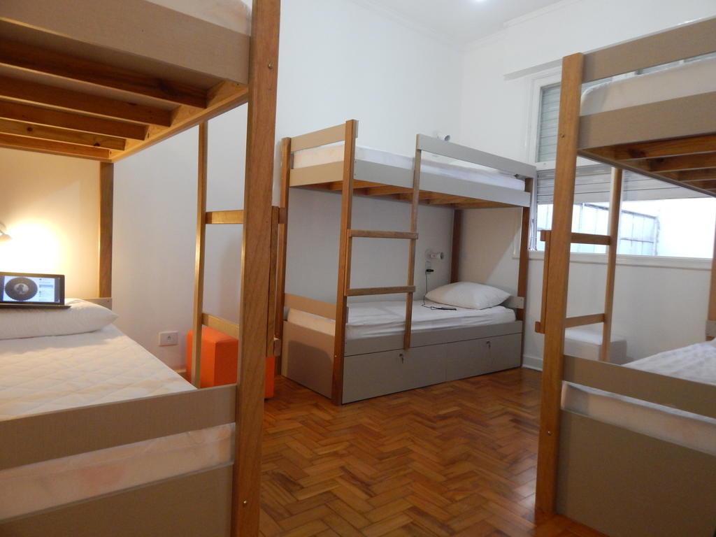 O'Rileys Perdizes Hostel São Paulo Chambre photo