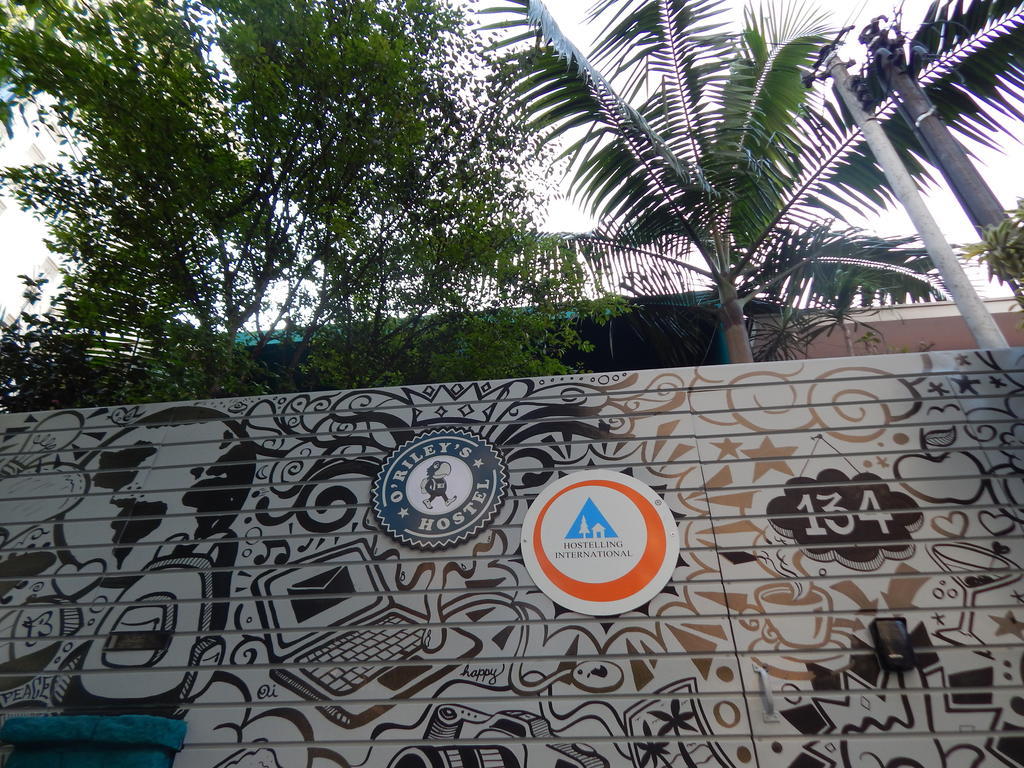 O'Rileys Perdizes Hostel São Paulo Extérieur photo