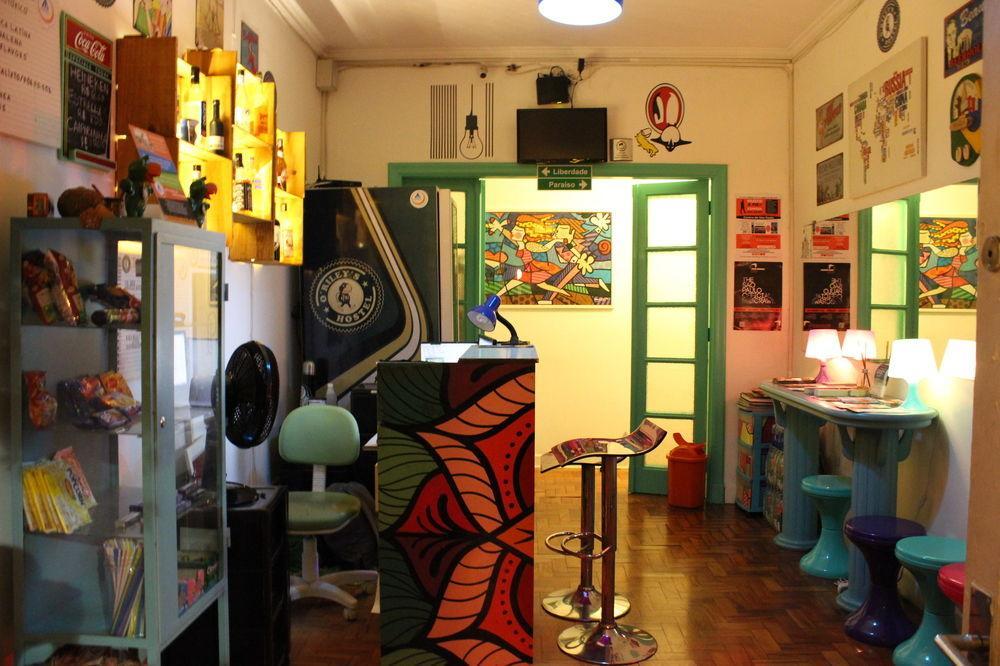 O'Rileys Perdizes Hostel São Paulo Extérieur photo