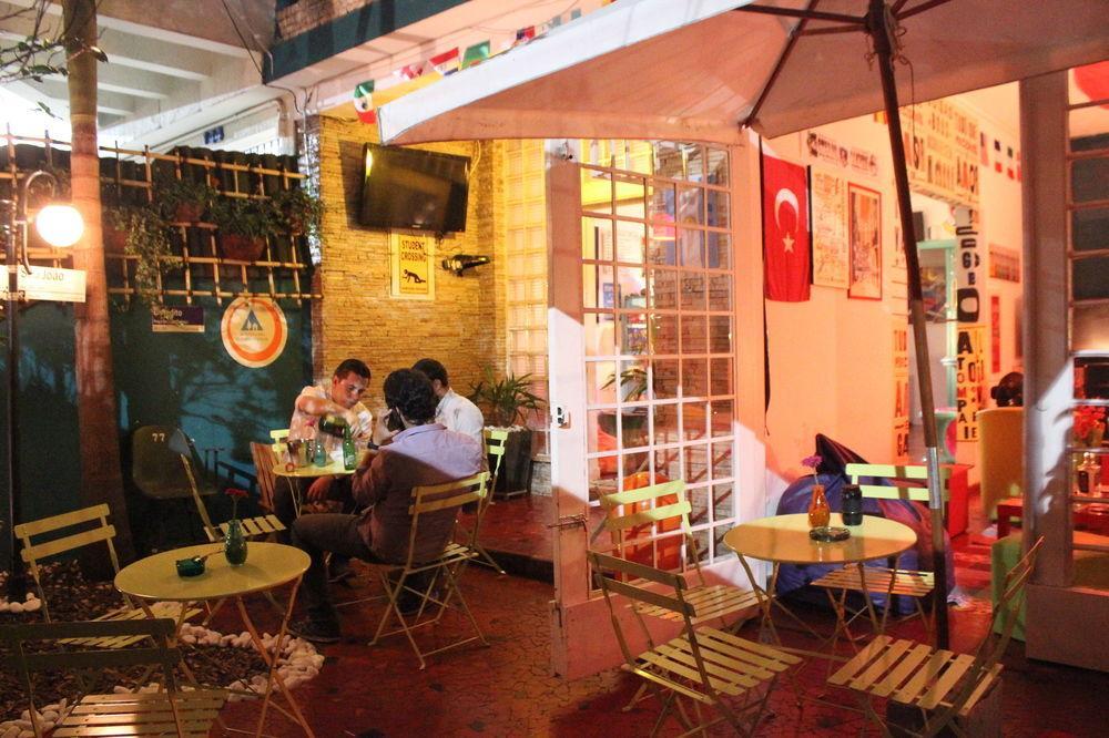 O'Rileys Perdizes Hostel São Paulo Extérieur photo