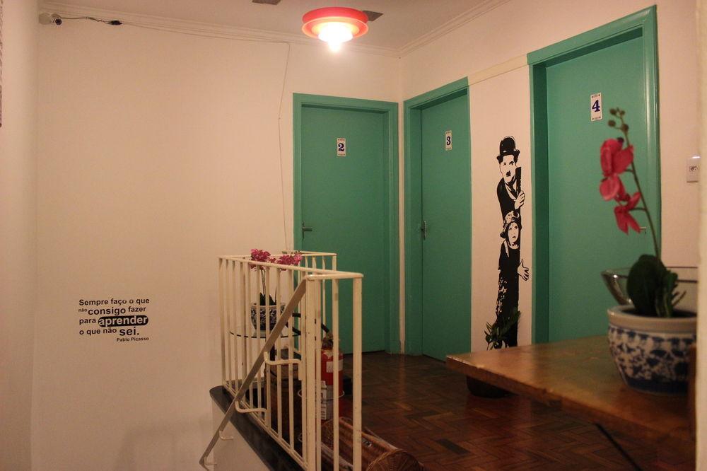 O'Rileys Perdizes Hostel São Paulo Extérieur photo