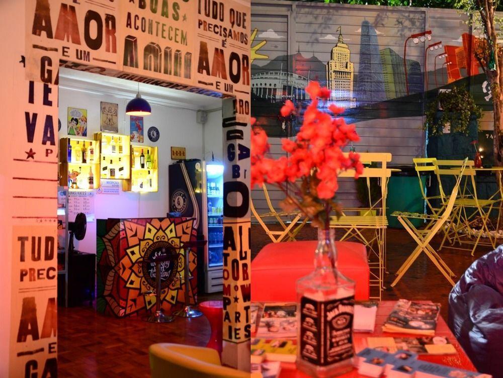 O'Rileys Perdizes Hostel São Paulo Extérieur photo