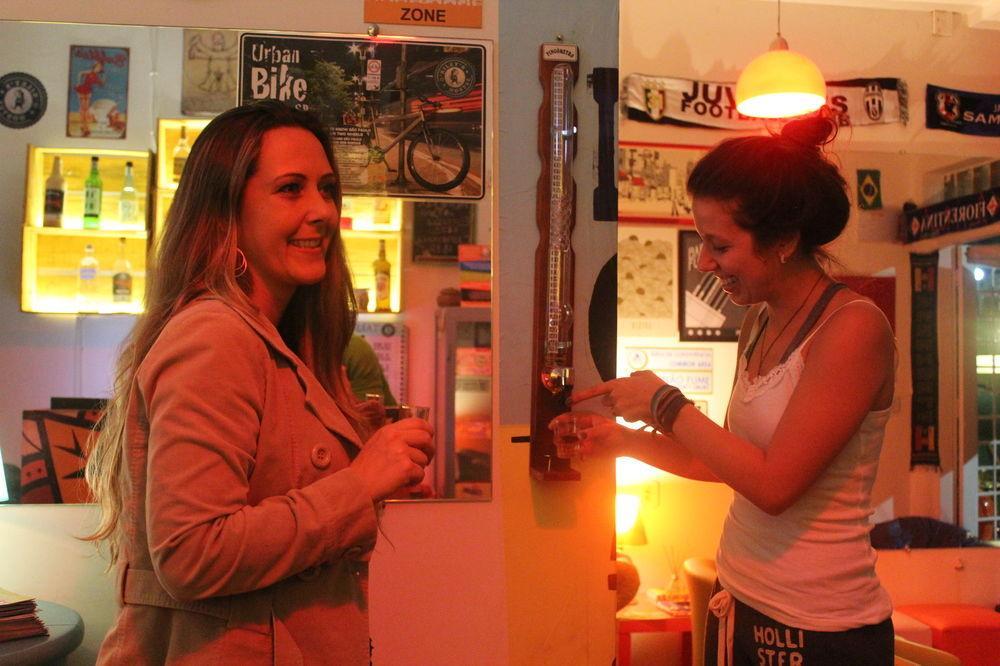O'Rileys Perdizes Hostel São Paulo Extérieur photo