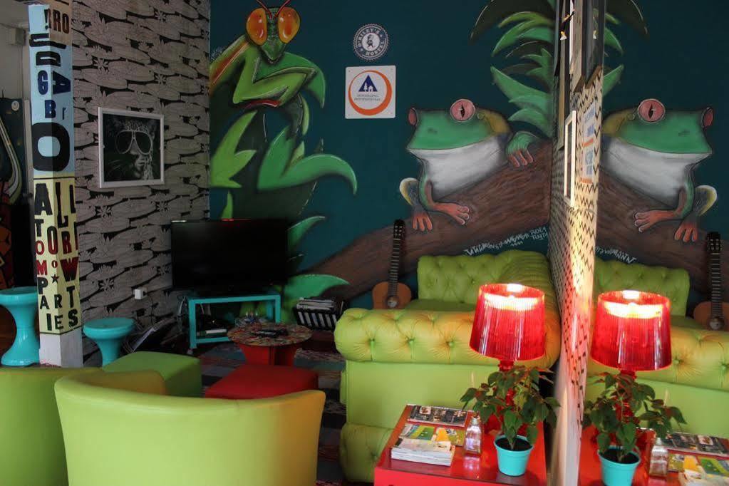 O'Rileys Perdizes Hostel São Paulo Extérieur photo