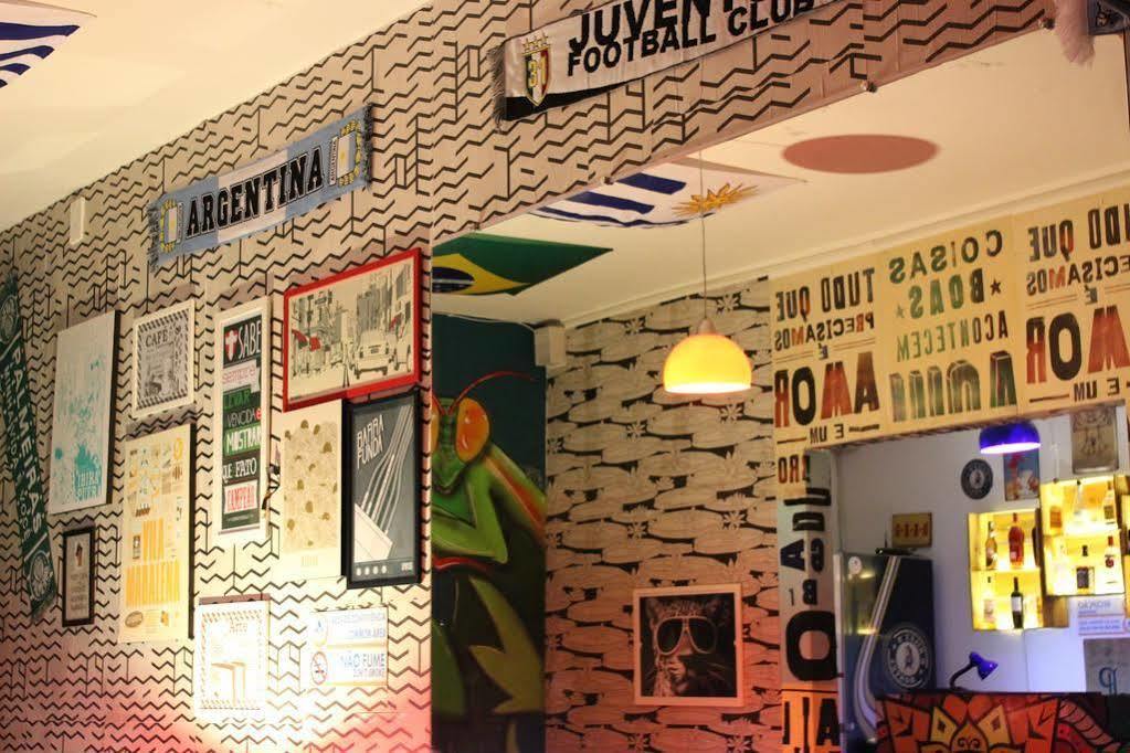 O'Rileys Perdizes Hostel São Paulo Extérieur photo