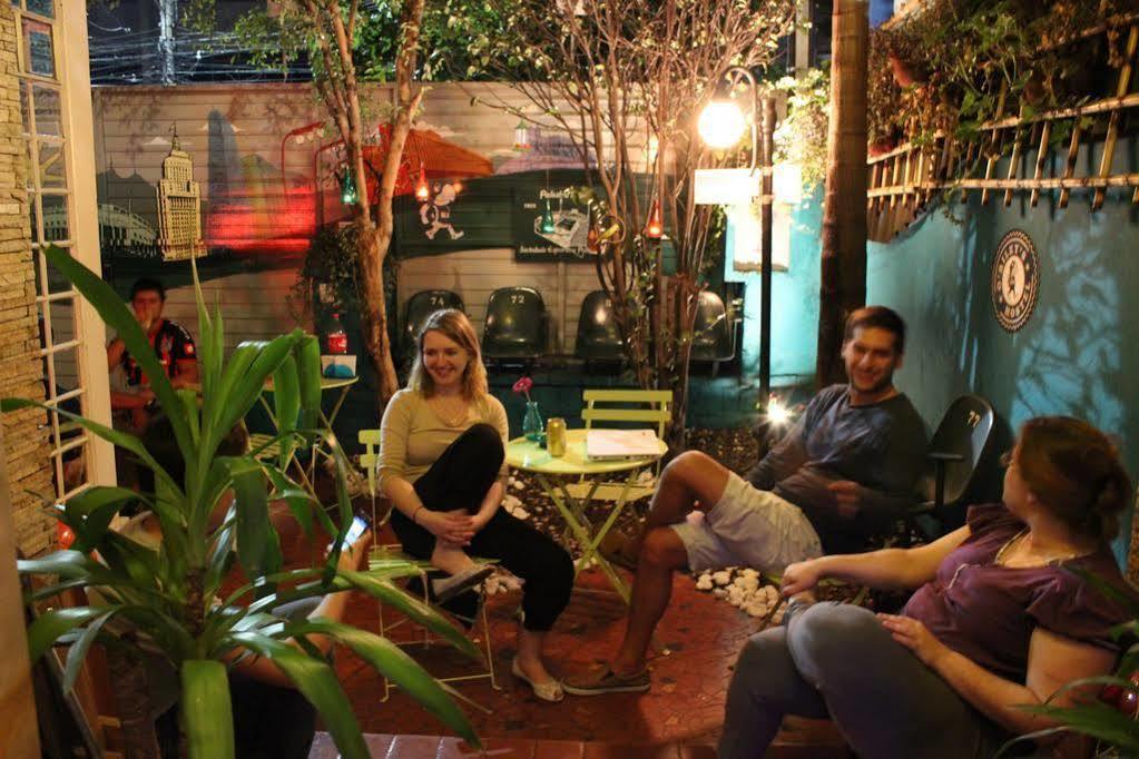 O'Rileys Perdizes Hostel São Paulo Extérieur photo